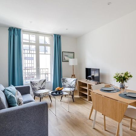 Residence Hostin'Malo - Au Coeur De Saint Malo 外观 照片