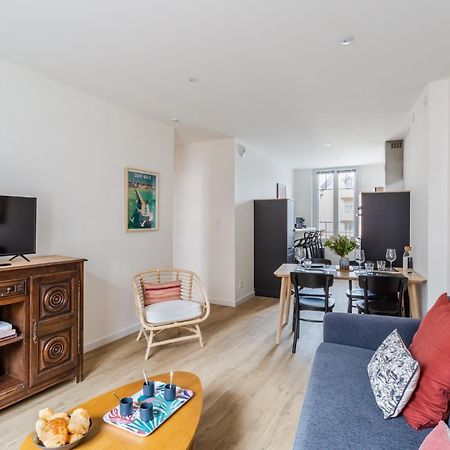 Residence Hostin'Malo - Au Coeur De Saint Malo 外观 照片