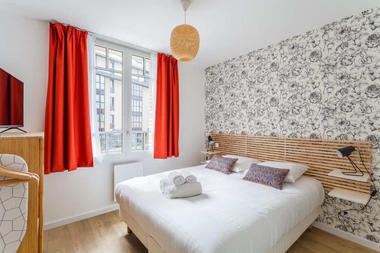 Residence Hostin'Malo - Au Coeur De Saint Malo 外观 照片