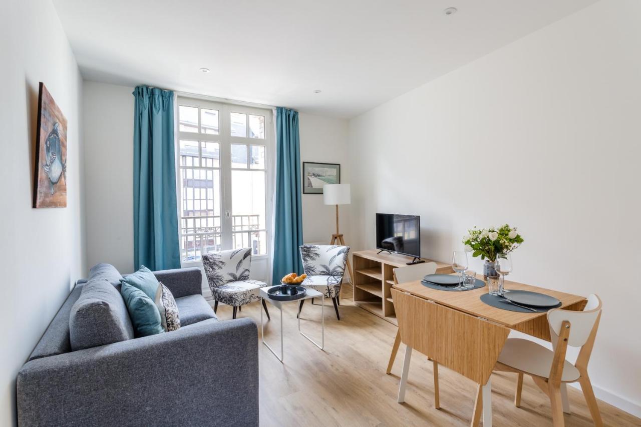 Residence Hostin'Malo - Au Coeur De Saint Malo 外观 照片