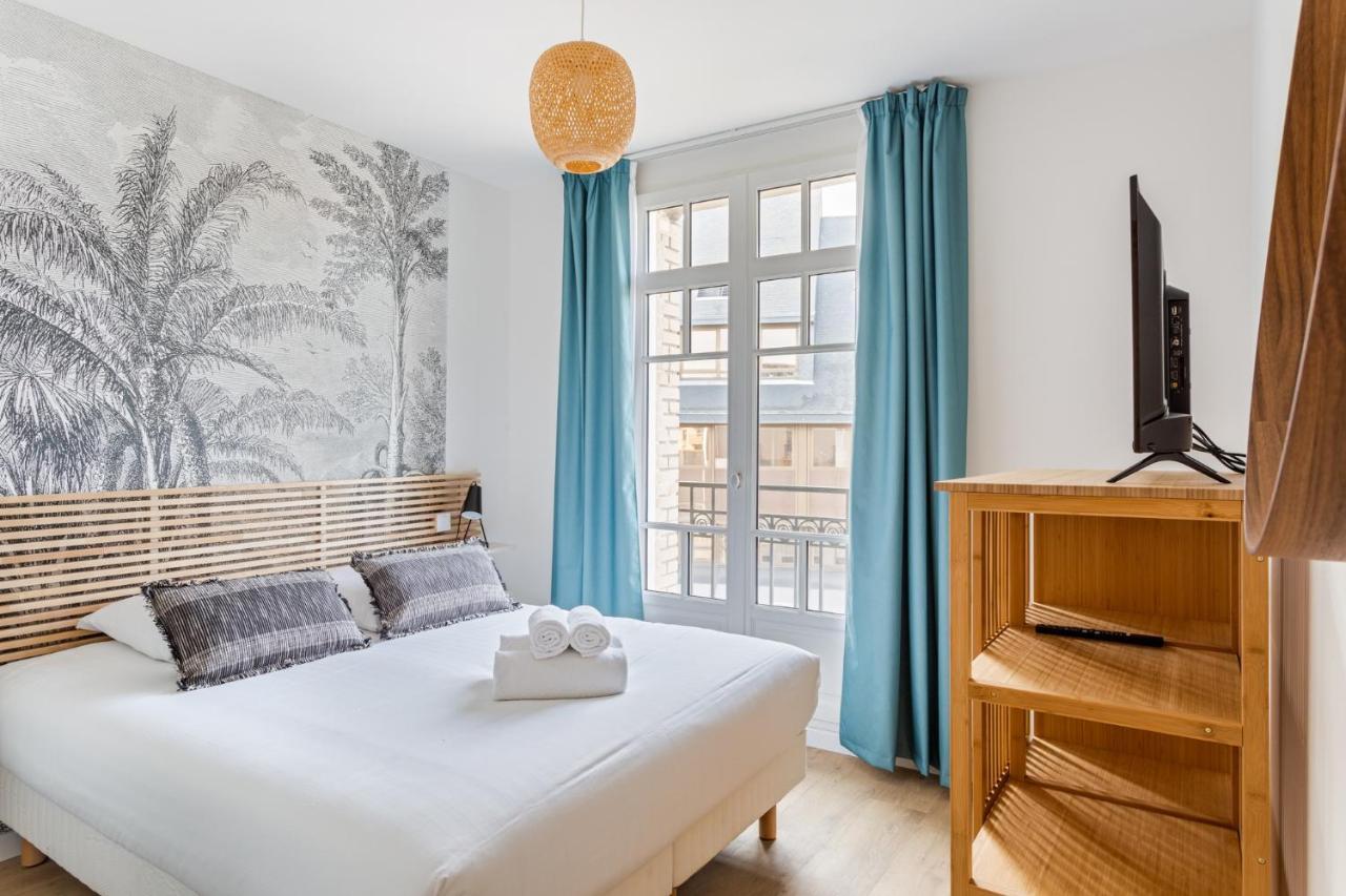 Residence Hostin'Malo - Au Coeur De Saint Malo 外观 照片