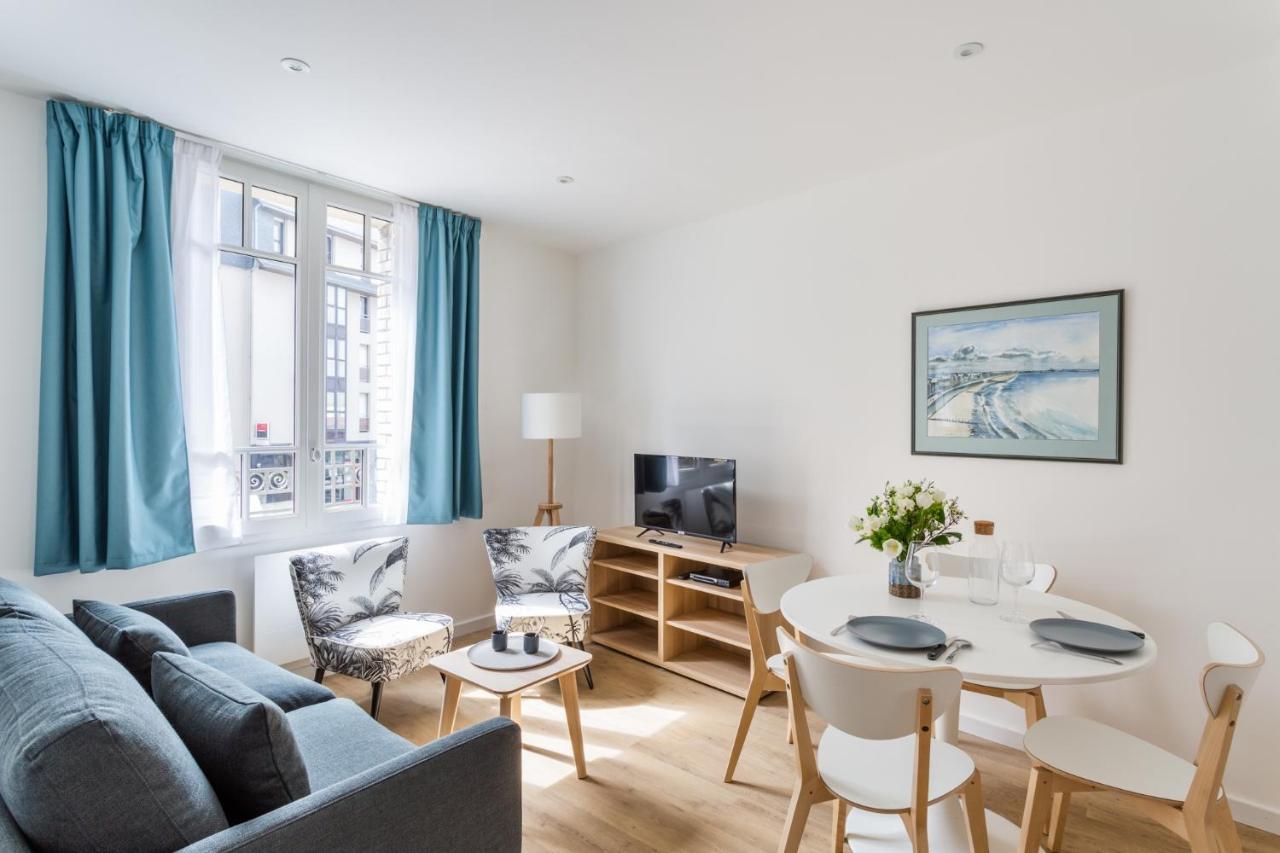 Residence Hostin'Malo - Au Coeur De Saint Malo 客房 照片