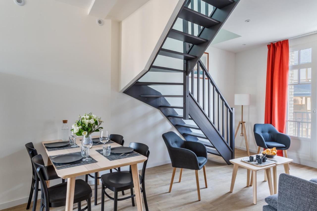 Residence Hostin'Malo - Au Coeur De Saint Malo 外观 照片