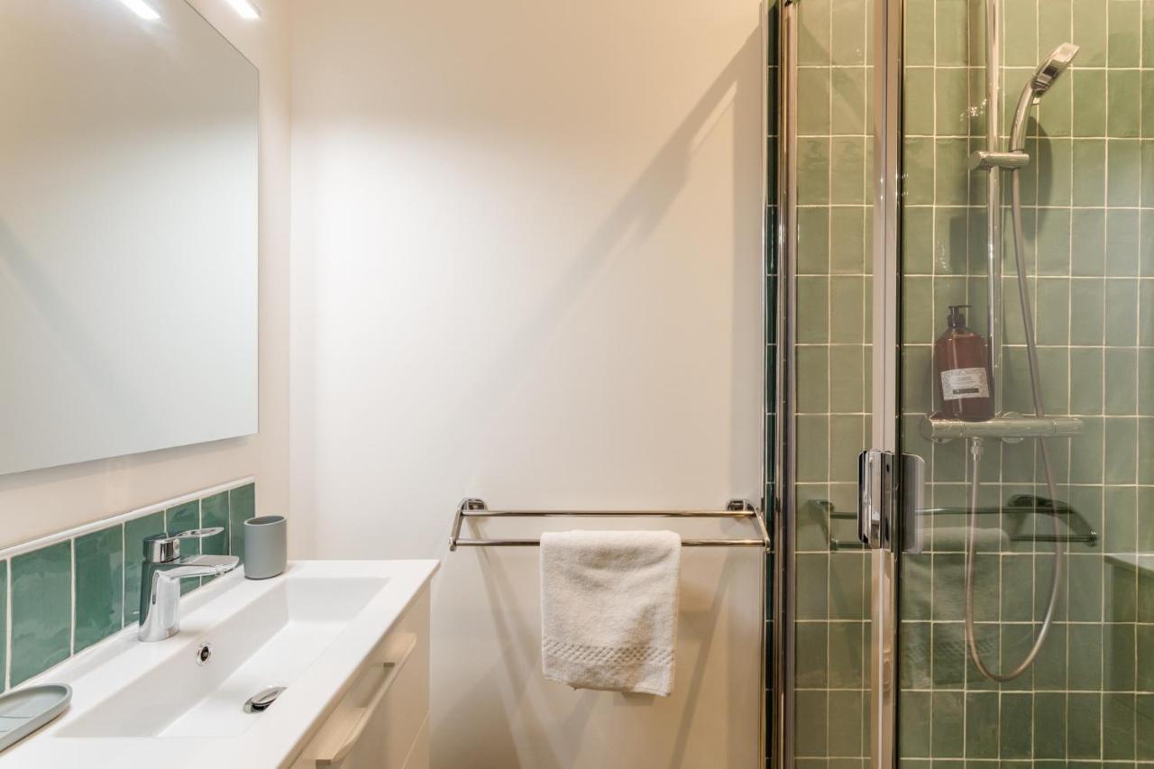 Residence Hostin'Malo - Au Coeur De Saint Malo 客房 照片
