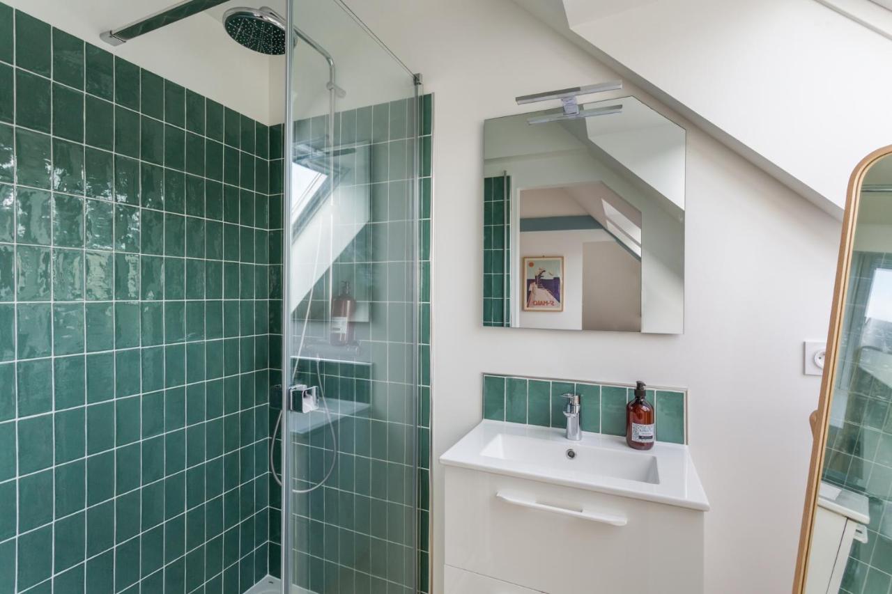 Residence Hostin'Malo - Au Coeur De Saint Malo 客房 照片