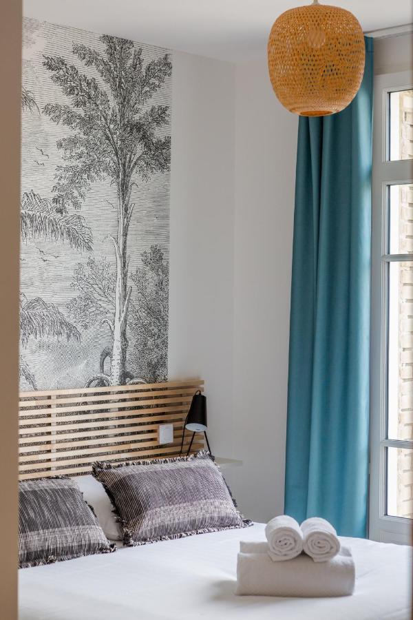 Residence Hostin'Malo - Au Coeur De Saint Malo 客房 照片