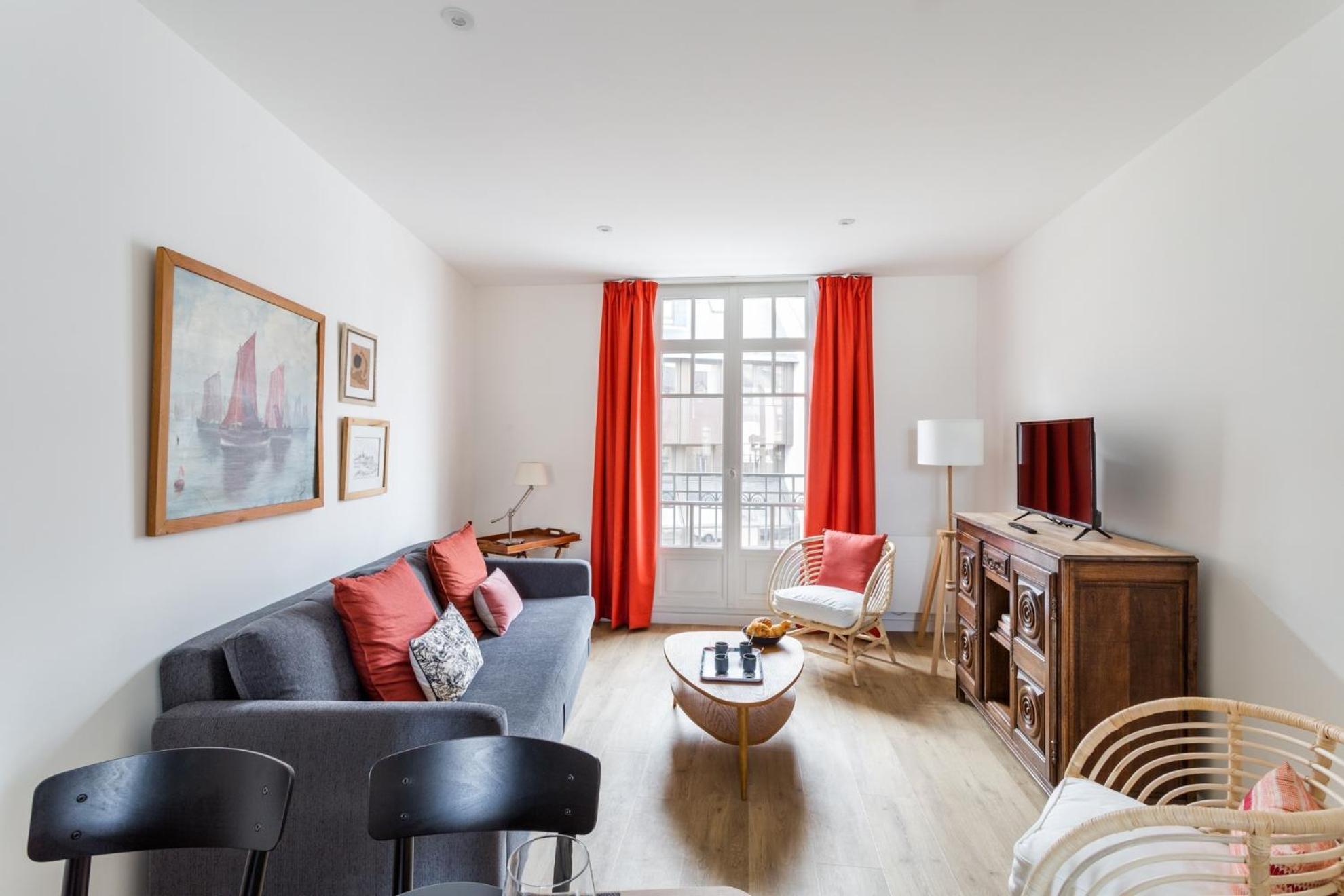 Residence Hostin'Malo - Au Coeur De Saint Malo 外观 照片