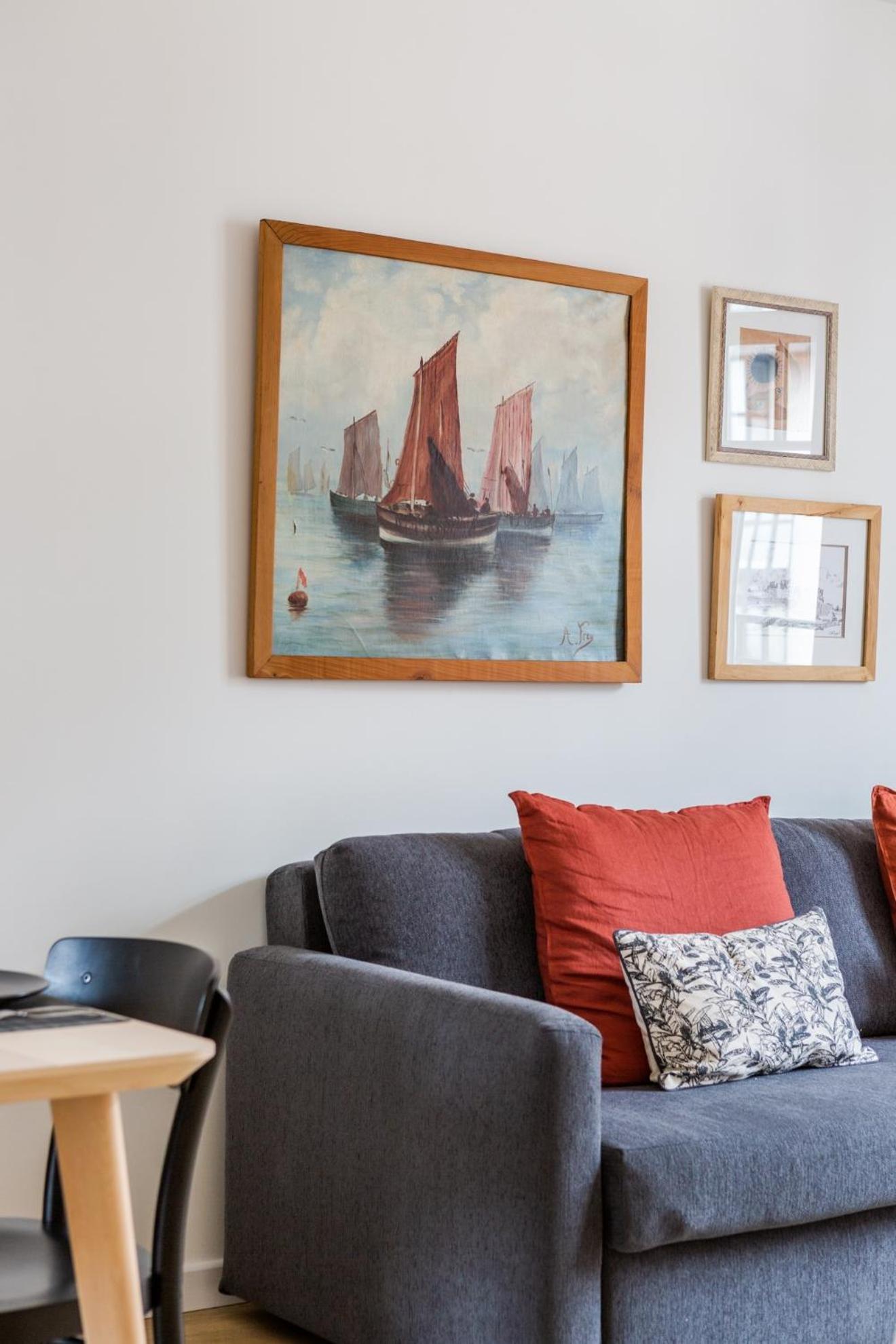 Residence Hostin'Malo - Au Coeur De Saint Malo 外观 照片
