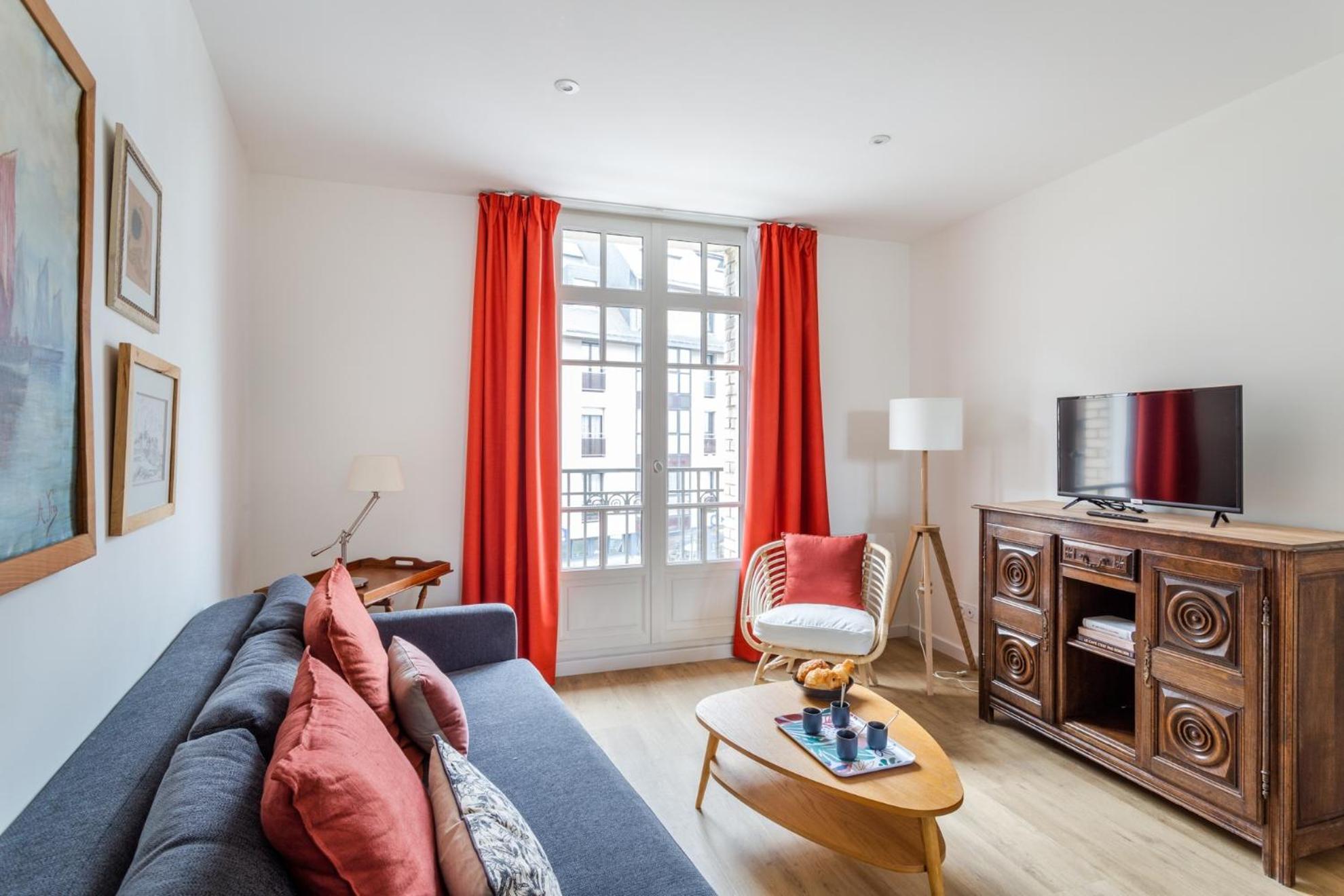 Residence Hostin'Malo - Au Coeur De Saint Malo 外观 照片