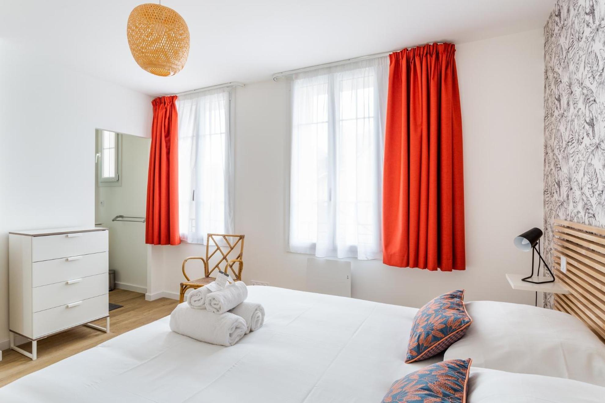 Residence Hostin'Malo - Au Coeur De Saint Malo 外观 照片