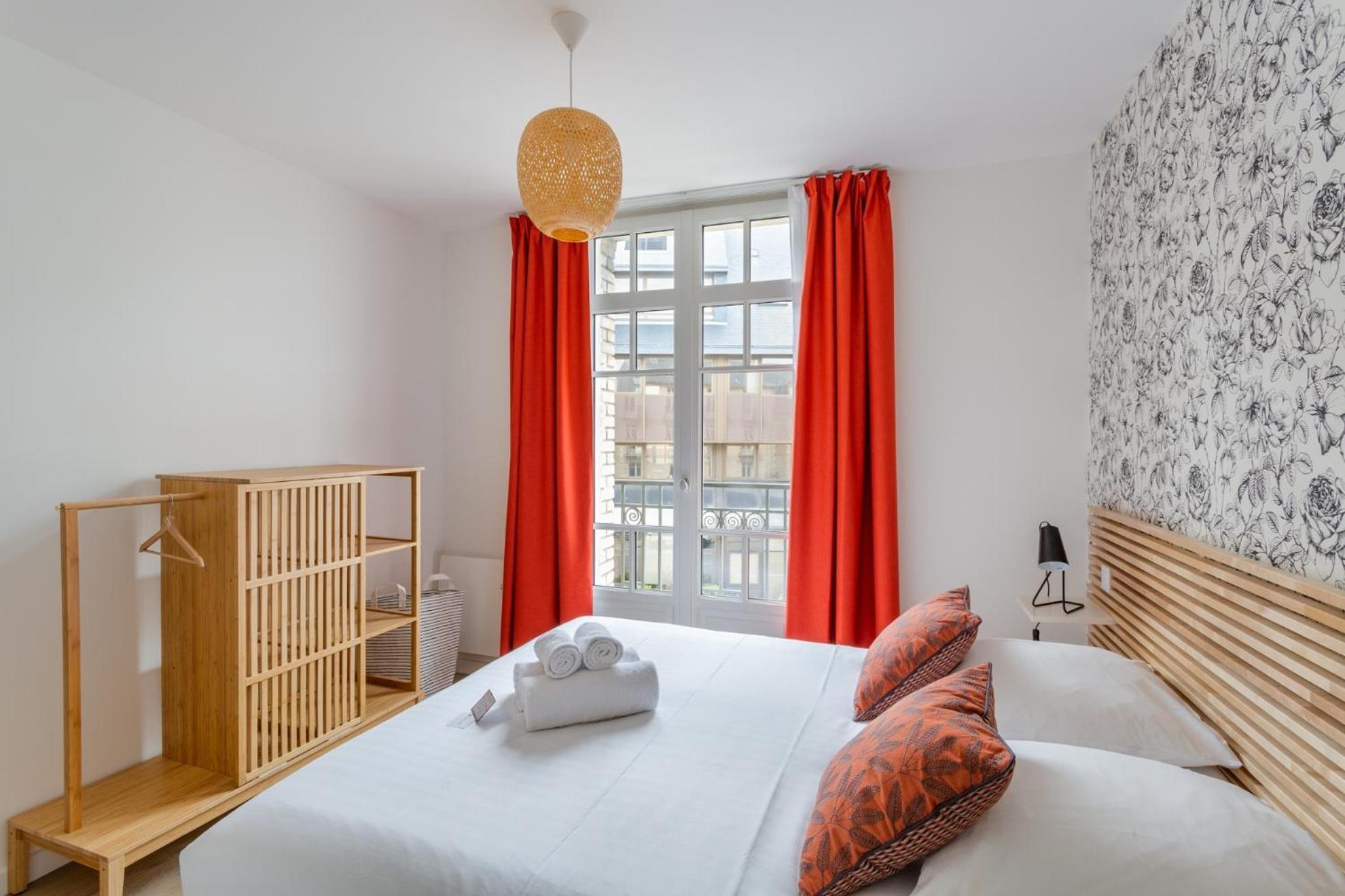 Residence Hostin'Malo - Au Coeur De Saint Malo 外观 照片