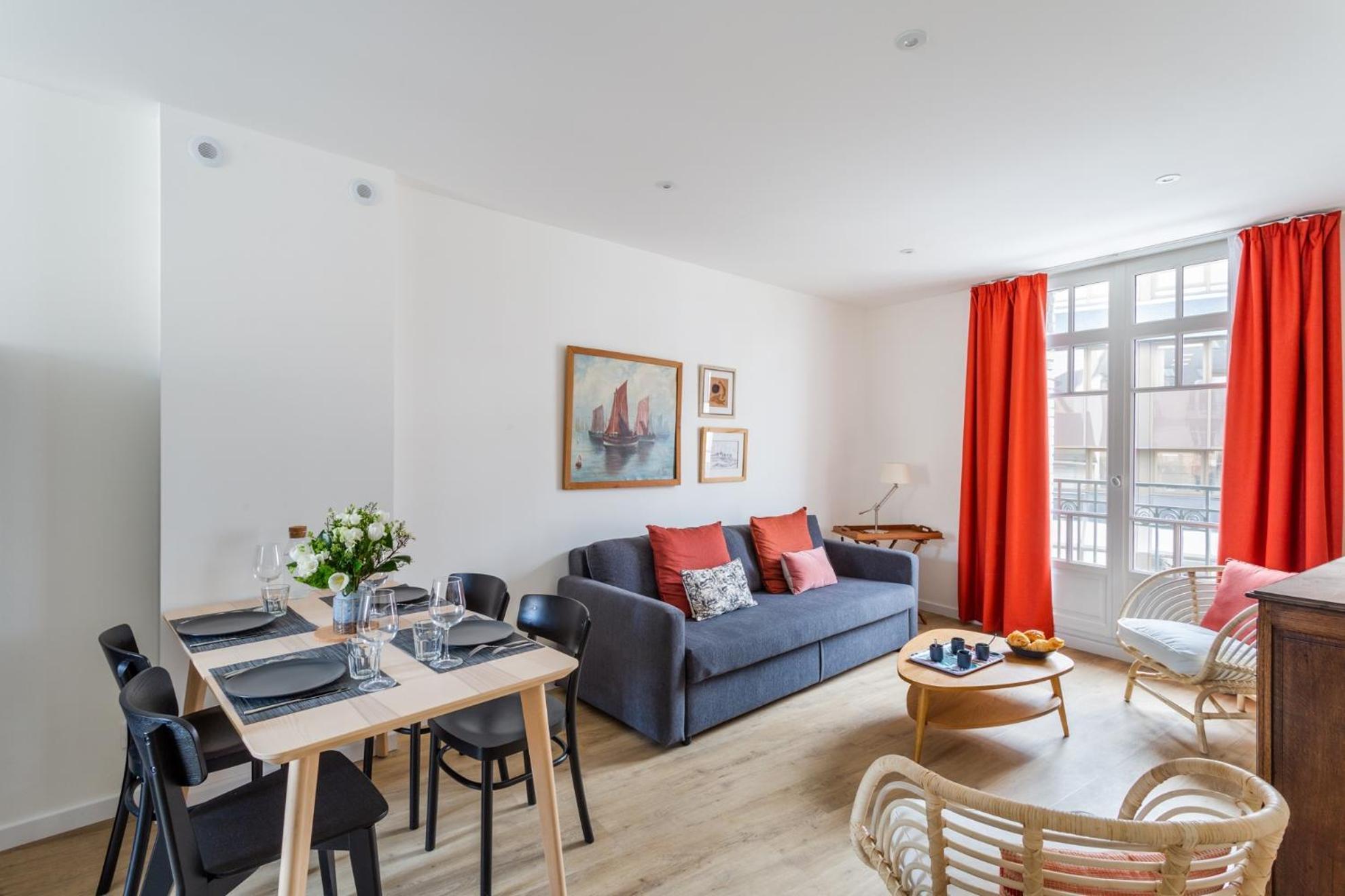 Residence Hostin'Malo - Au Coeur De Saint Malo 外观 照片
