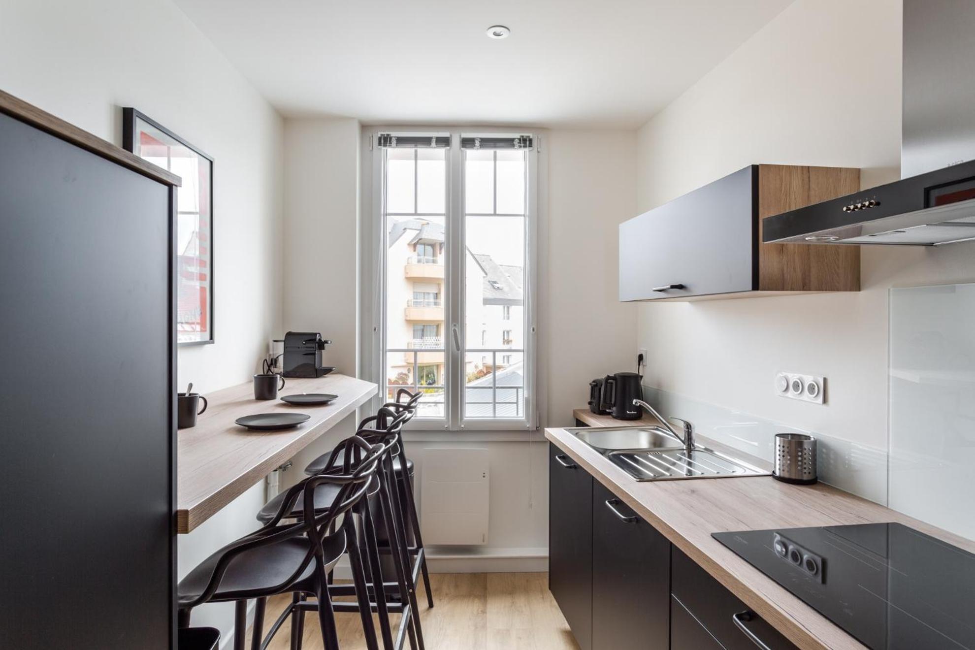 Residence Hostin'Malo - Au Coeur De Saint Malo 外观 照片