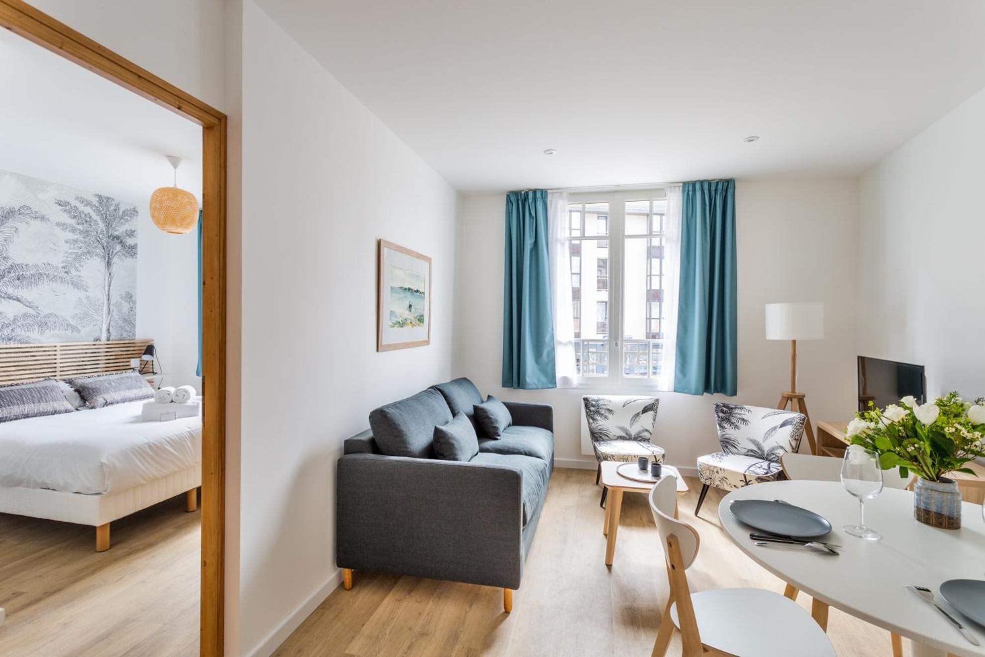 Residence Hostin'Malo - Au Coeur De Saint Malo 客房 照片