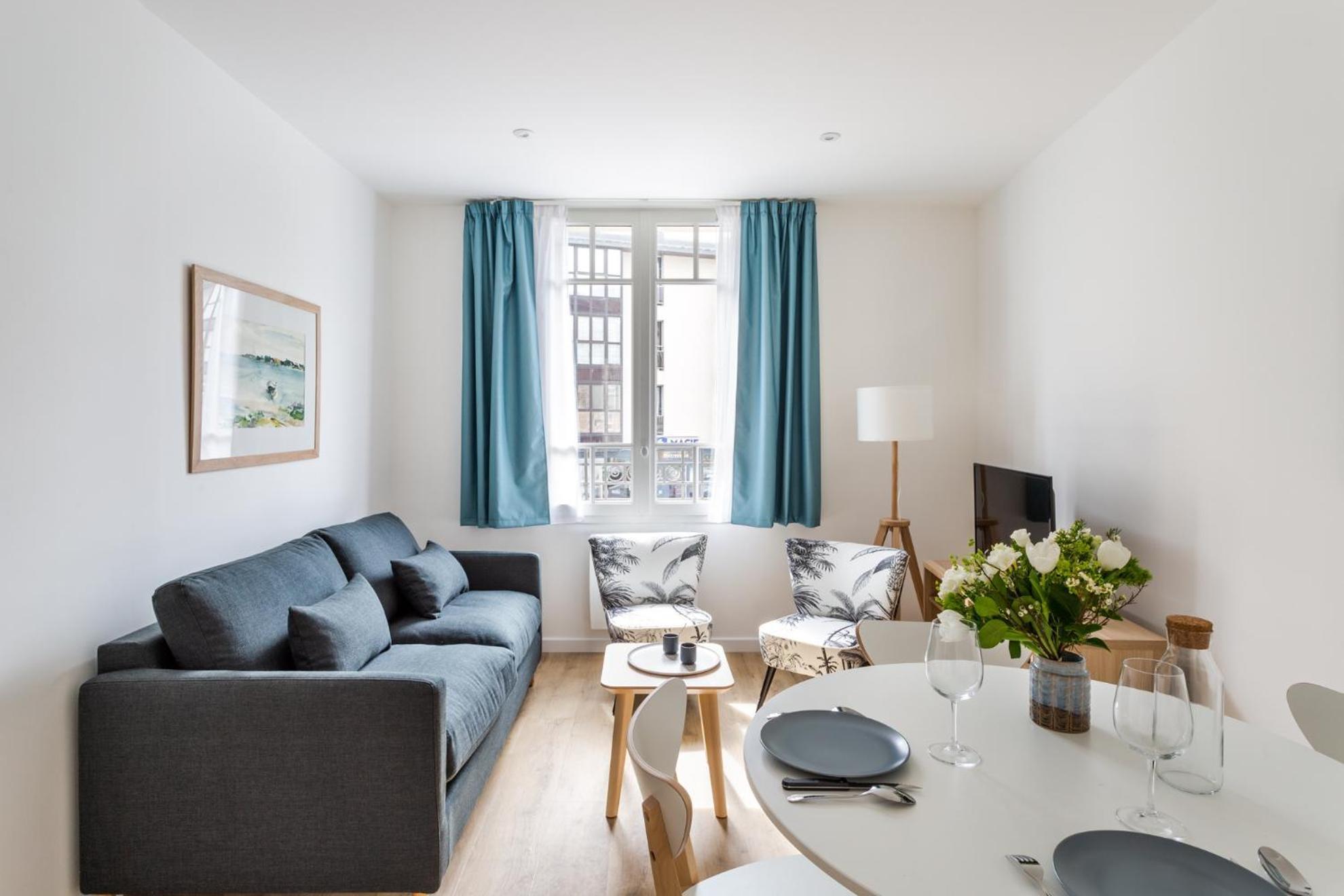 Residence Hostin'Malo - Au Coeur De Saint Malo 客房 照片