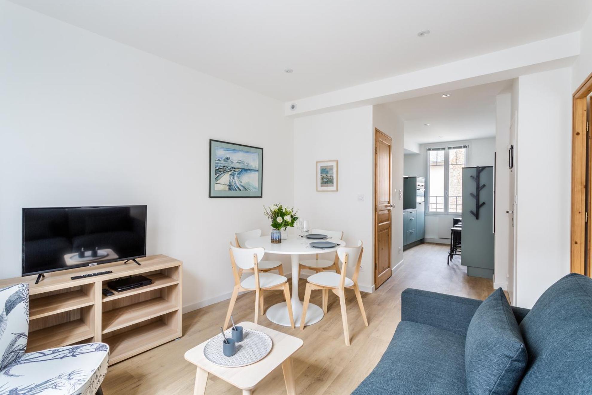 Residence Hostin'Malo - Au Coeur De Saint Malo 客房 照片