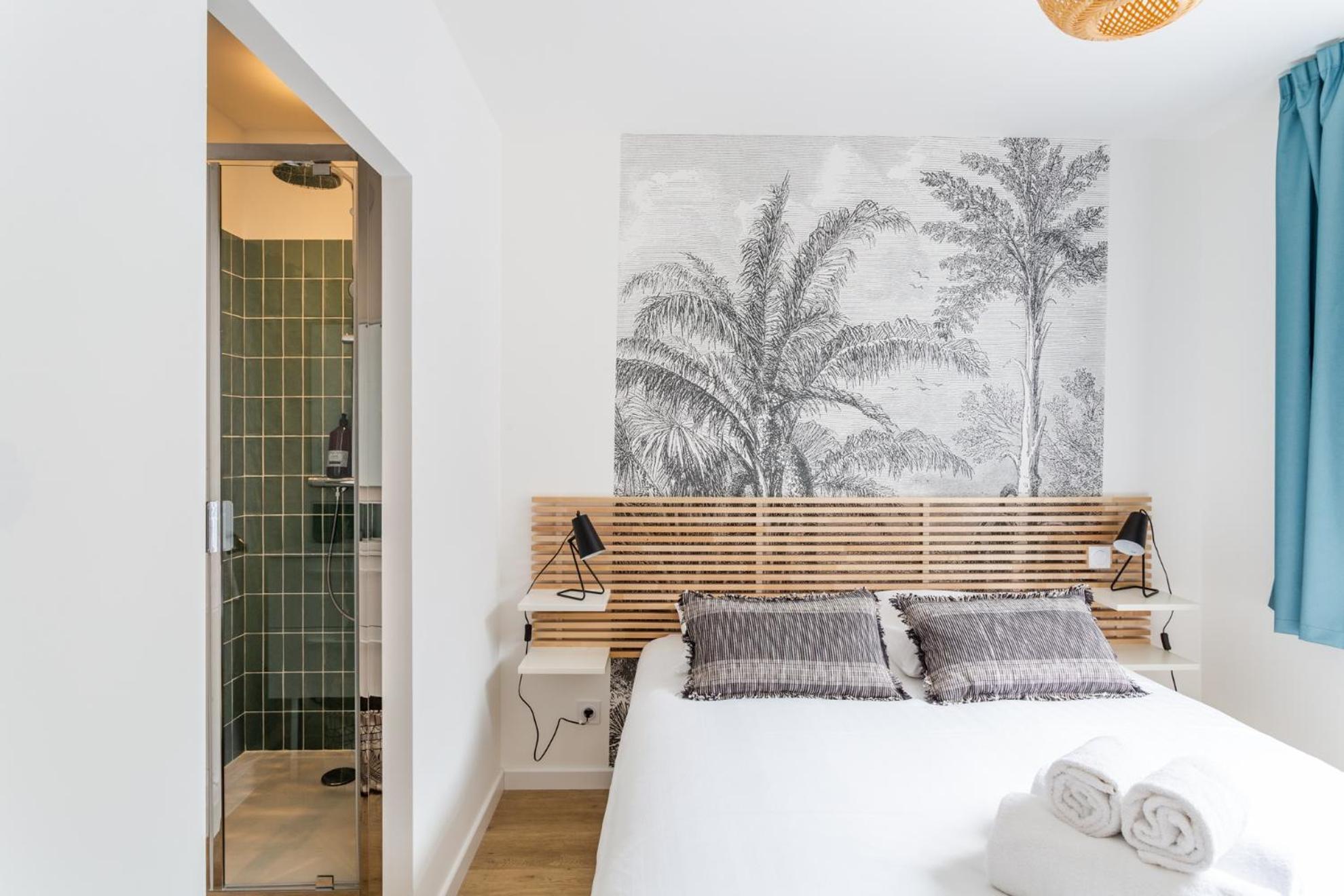 Residence Hostin'Malo - Au Coeur De Saint Malo 客房 照片