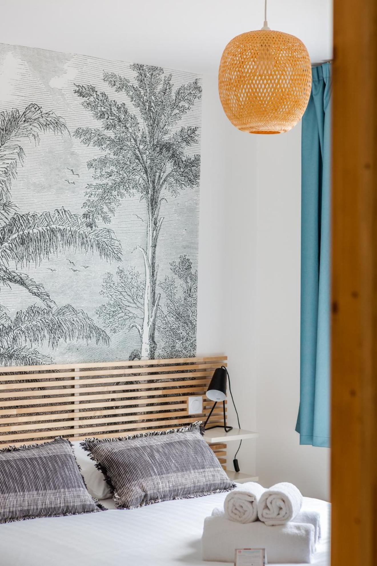 Residence Hostin'Malo - Au Coeur De Saint Malo 客房 照片